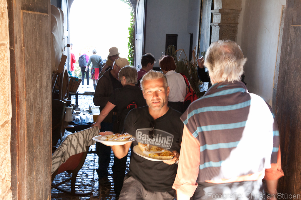 Welchen Teller hätten Sie gerne ... ?