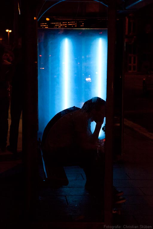 Late Night Bus Stop 3